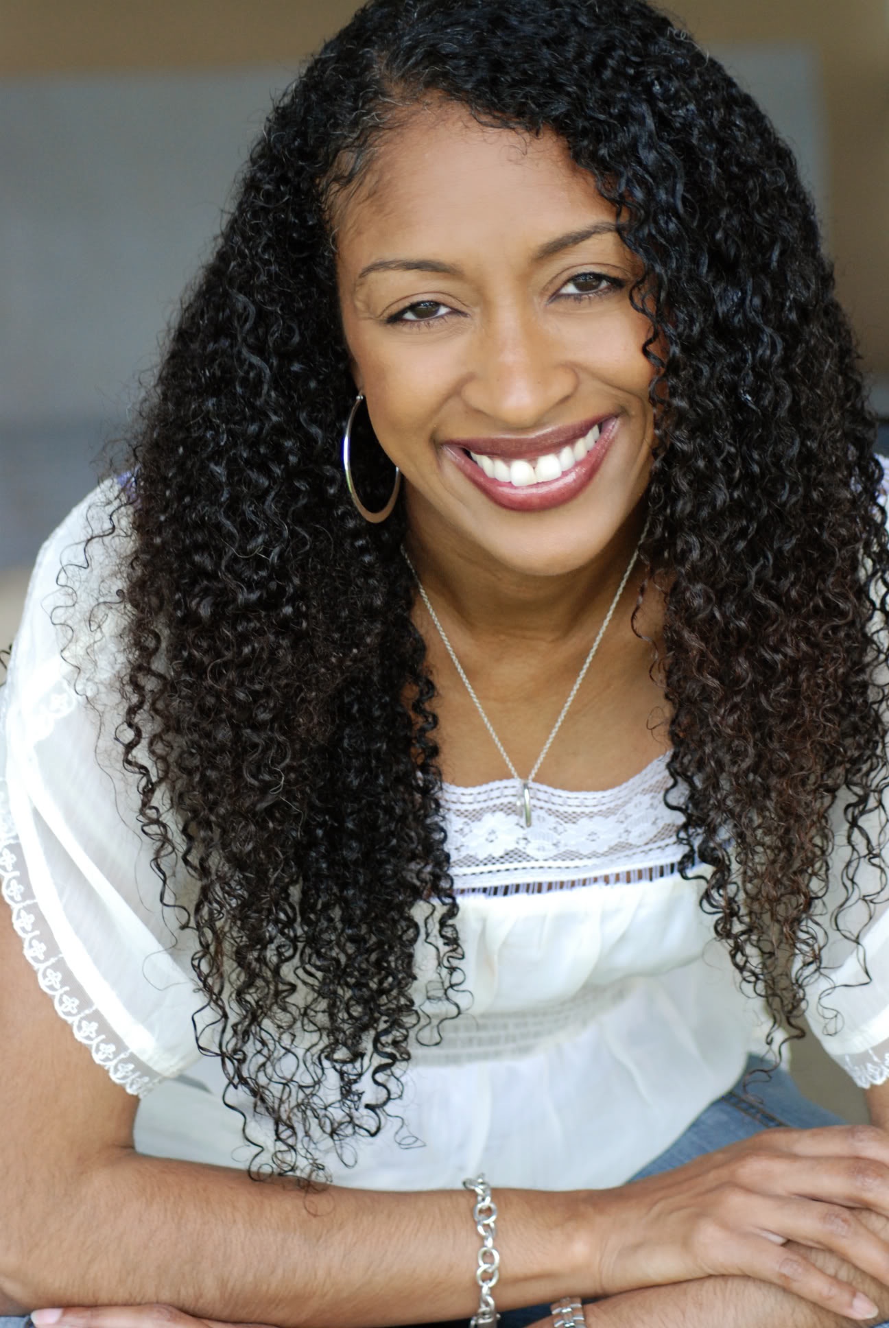 My interview with Owner of Kinky-Curly, Shelley Davis. - shelleydavisbio